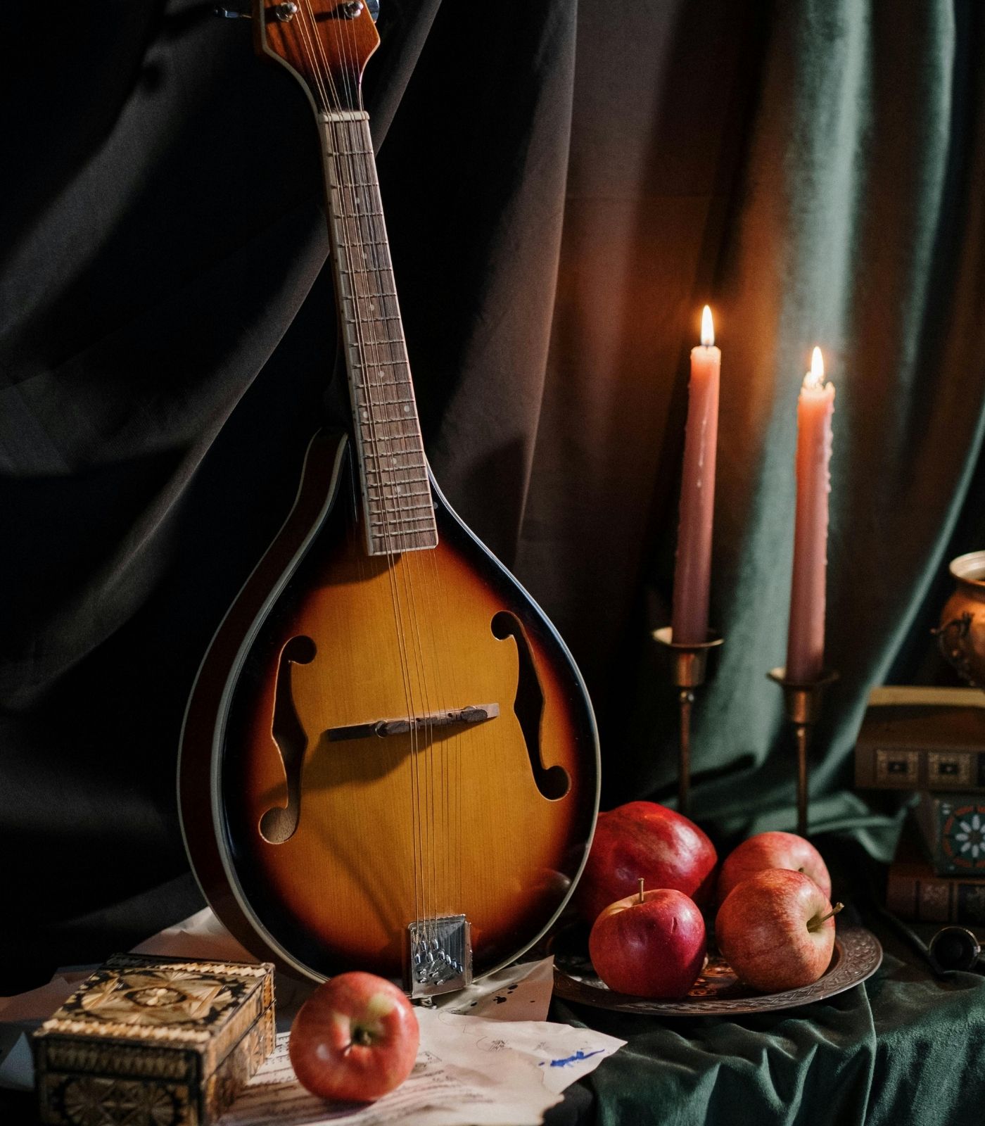 mandolin